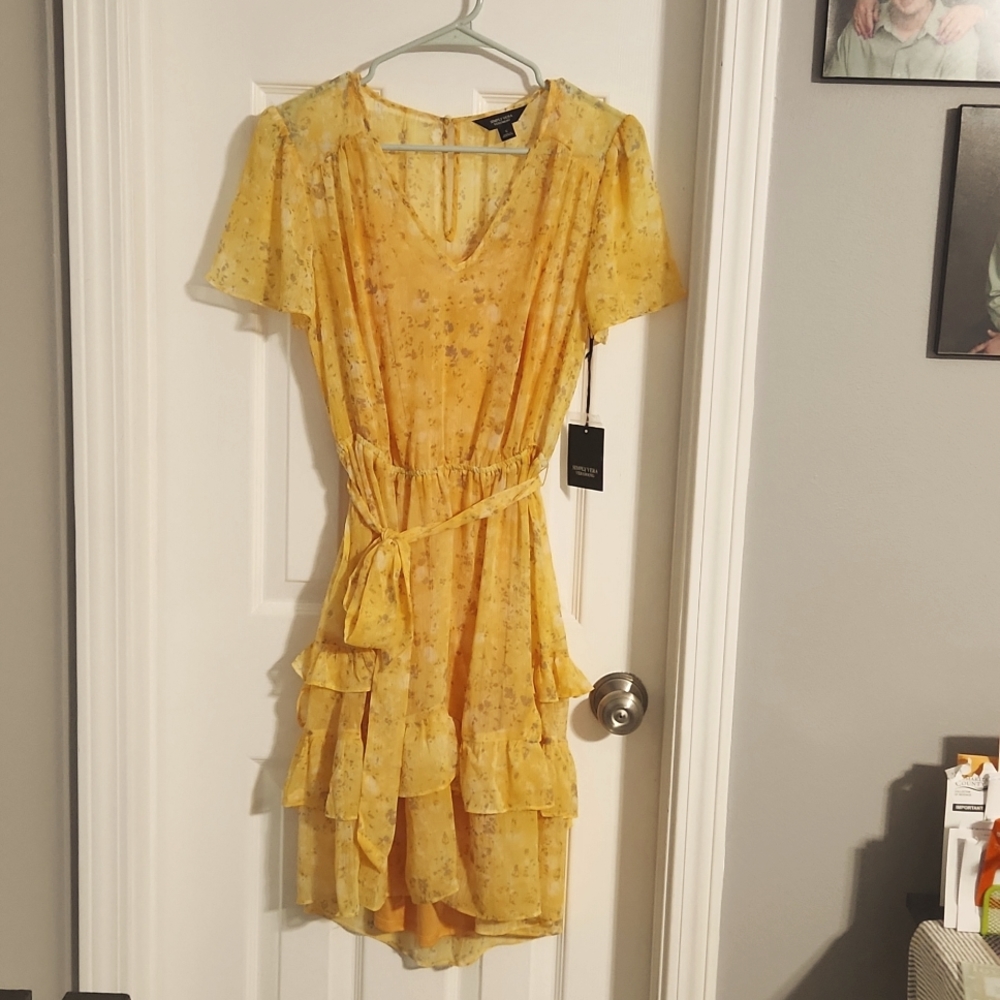 NWT. SIMPLY VERA WANG DRESS SZ.SMALL.